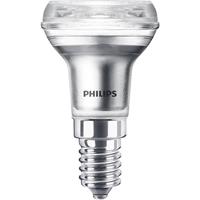 philips LED Lampe ersetzt 30W, E14 Reflektor R39, klar, warmweiß, 150 Lumen, nicht dimmbar, 1er Pack [Energieklasse A++]