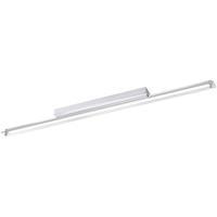 paulneuhaus LED Wand- und Spiegelleuchte Timon in Chrom 800 mm - PAUL NEUHAUS