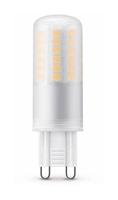 philips LED Lampe ersetzt 60W, G9 Brenner, warmweiß, 570 Lumen, nicht dimmbar, 1er Pack [Energieklasse A++] - 