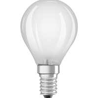 Osram ledlamp Retrofit Classic P warm wit E14 2,5W 2st.