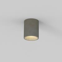 Astro Kos Round Dim AS 1326014 Mat betongrijs