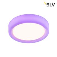 SLV Valeto Malang LED plafondlamp, RGBW CCT