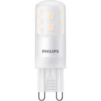 philips LED Lampe ersetzt 25W, G9 Brenner, warmweiß, 215 Lumen, dimmbar, 1er Pack [Energieklasse A++] - 