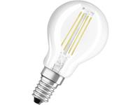 OSRAM Classic P LED lamp E14 4W 827 3-step-dim