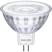 Philips LED-lamp Energielabel A+ (A++ - E) GU5.3 Reflector 6 W = 35 W Warmwit (Ø x l) 5.1 cm x 4.6 cm 1 stuk(s)