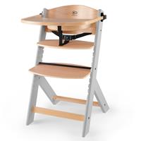 Kinderstoel Kinderkraft Enock 3-in-1 Grey/Wood