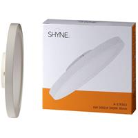 SHYNE | LED GX53 Leuchtmittel, 3000K, 500lm, Stufenlos dimmbar in Weiß
