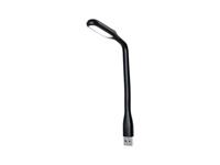 paulmann Function LED USB-Leuchte, 0,5 W, 5V, schwarz - 