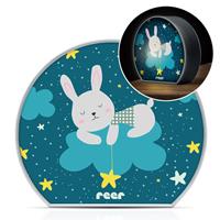 Reer MyBabyLight - Hase blau