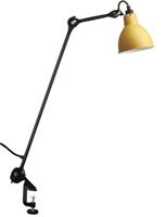 DCW Lampe Gras N° 201 Round DW 3700677618054 Zwart / Geel