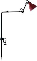 DCW Lampe Gras N° 226 Round DW 3700677603500 Zwart / Rood