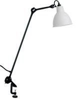 DCW Lampe Gras N° 201 Round DW 3700677618085 Zwart / Wit