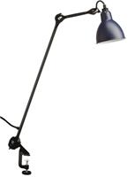 DCW Lampe Gras N° 201 Round DW 3700677618061 Zwart / Blauw