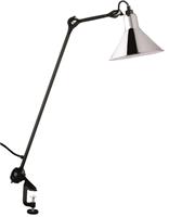 DCW Lampe Gras N° 201 Conic DW 3700677603210 Zwart / Chroom