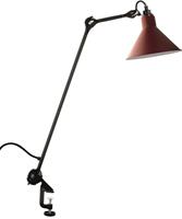 DCW Lampe Gras N° 201 Conic DW 3700677603173 Zwart / Rood