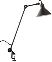 DCW Lampe Gras N° 201 Conic DW 3700677603203 Zwart / Blauw