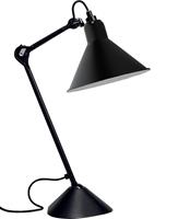 DCW Lampe Gras N° 205 Conic DW 3700677618849 Mat zwart