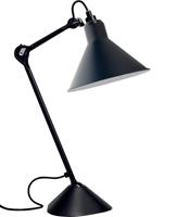 DCW Lampe Gras N° 205 Conic DW 3700677618870 Zwart / Blauw