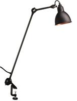 DCW Lampe Gras N° 201 Round DW 3700677618122 Zwart / Zwart / Koper