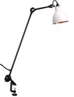 DCW Lampe Gras N° 201 Round DW 3700677618115 Zwart / Wit / Koper