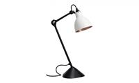 DCW Lampe Gras N° 205 Round DW 3700677600066 Zwart / Wit / Koper