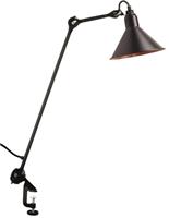 DCW Lampe Gras N° 201 Conic DW 3700677603241 Zwart / Zwart / Koper