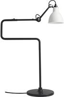 DCW Lampe Gras N° 317 Round DW 3700677600752 Zwart / Wit