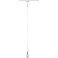 paulmann Deco Pendel Pendellamp URail E14 Wit