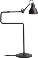 DCW Lampe Gras N° 317 Round DW 3700677600776 Zwart / Zwart / Koper