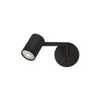 astro Ascoli swing wandlamp mat zwart