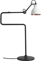 DCW Lampe Gras N° 317 Round DW 3700677600769 Zwart / Wit / Koper