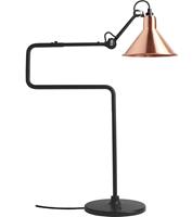 DCW Lampe Gras N° 317 Conic DW 3700677629043 Zwart / Koper