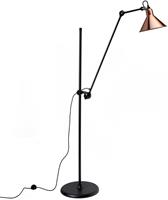 DCW Lampe Gras N° 215 Conic DW 3700677603678 Zwart / Koper