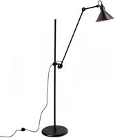 DCW Lampe Gras N° 215 Conic DW 3700677603661 Zwart / Zwart / Koper