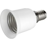 heitronic Lampfitting-adapter E14 naar E27 230 V 60 W