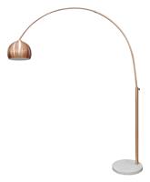 Artistiq Living Artistiq Vloerlamp 'Gimmie', kleur Koper