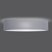 Smartwares Deckenleuchte Mia, grau, Ø 50 cm