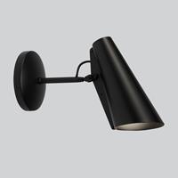 Northern Birdy - Wandlampe 31,5cm schwarz