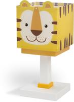 Dalber Tischlampe Little Tiger gelb