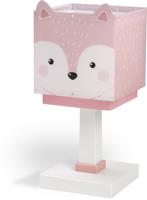 Dalber Little Friends tafellamp 64581 roze