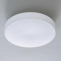 BEGA 50652 LED plafondlamp opaalglas 3.000K Ø39cm