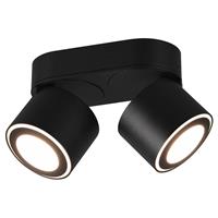 Trio home24 LED-Deckenleuchte Taurus