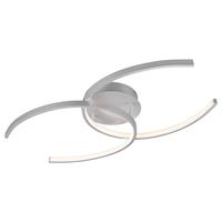 Reality Leuchten home24 LED-Deckenleuchte Cocos