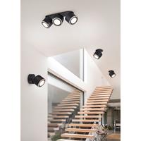 Trio home24 LED-Deckenleuchte Taurus