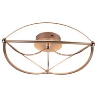Trio home24 LED-Deckenleuchte Charivari II