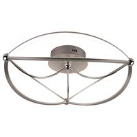 Trio home24 LED-Deckenleuchte Charivari II