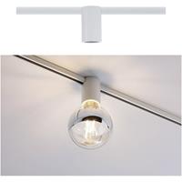 Paulmann URail Ceiling Socket E27, weiß