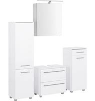 OPTIFIT Badkamerserie Bern (4 stuks)
