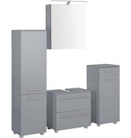 OPTIFIT Badkamerserie Bern (4 stuks)