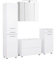 OPTIFIT Badkamerserie Bern (4 stuks)